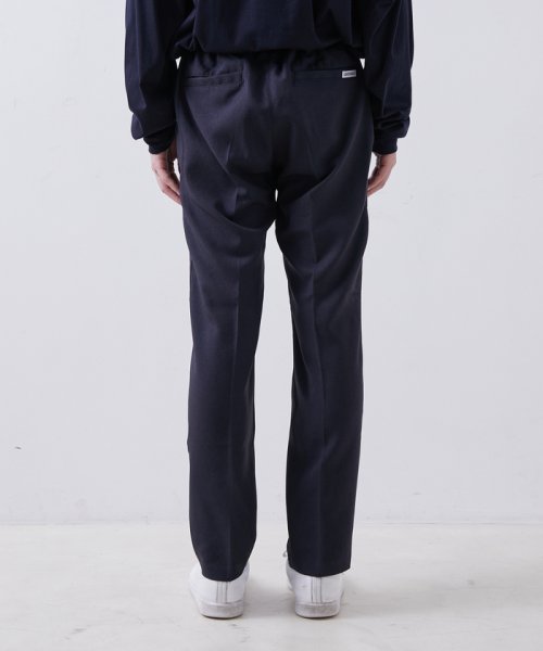 ADAM ET ROPE'(アダム　エ　ロペ)/《別注》【GRAMICCI / グラミチ】FLANNEL STRETCH SLIM SLACKS/img07