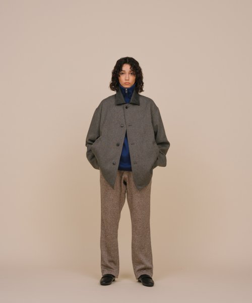 ADAM ET ROPE'(アダム　エ　ロペ)/【GRAMICCI】別注 BONDING KNIT FLEECE / UNISEX/img02