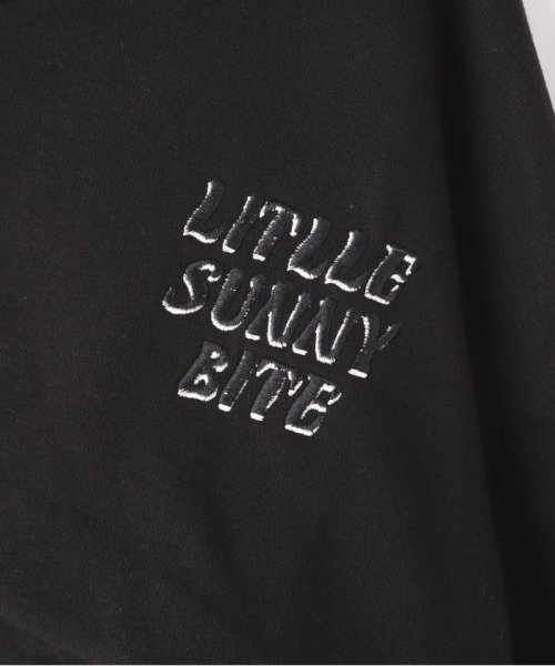 LHP(エルエイチピー)/LittleSunnyBite/リトルサニーバイト/Short logo hoodie/パーカー/img07