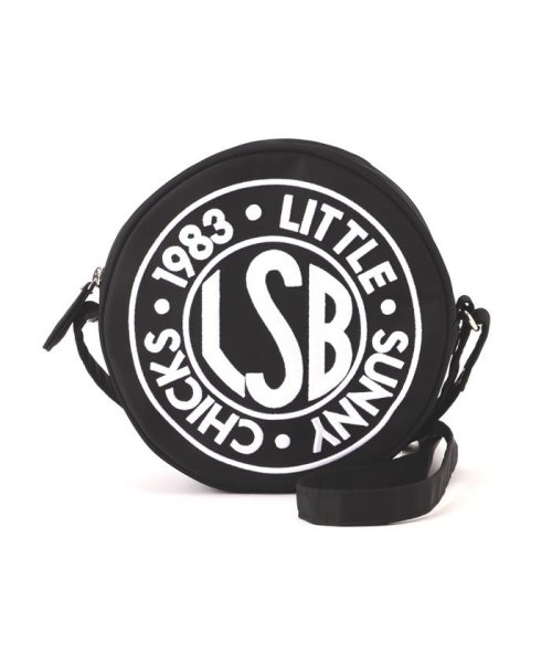 LHP(エルエイチピー)/LittleSunnyBite/リトルサニーバイト/LSB logo nylon shoulder bag/img02