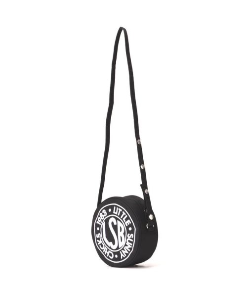 LHP(エルエイチピー)/LittleSunnyBite/リトルサニーバイト/LSB logo nylon shoulder bag/img03