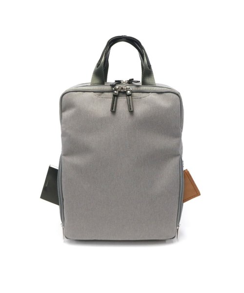 【日本正規品】 エースジーン ビジネスリュック ace.GENE スリファム ヘザー2 SLIFEMME HEATHER リュック A4 9L 17451 ×1└ 内蔵　ポケット XS