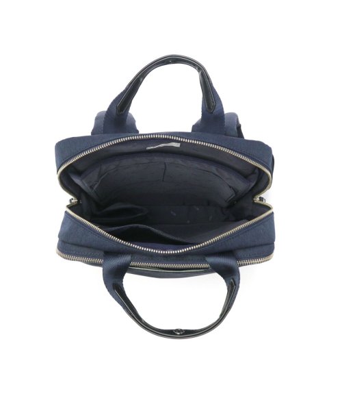 【日本正規品】 エースジーン ビジネスリュック ace.GENE スリファム ヘザー2 SLIFEMME HEATHER リュック A4 9L 17451 ×1└ 内蔵　ポケット XS