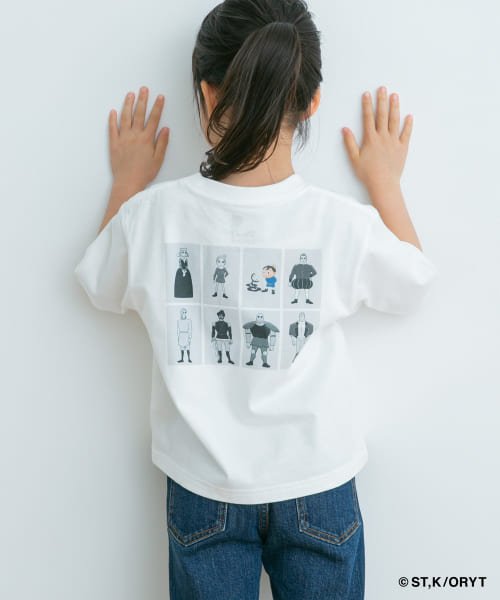 URBAN RESEARCH DOORS（Kids）(アーバンリサーチドアーズ（キッズ）)/『WEB/一部店舗限定カラー』王様ランキングコラボTシャツ(KIDS)/img03