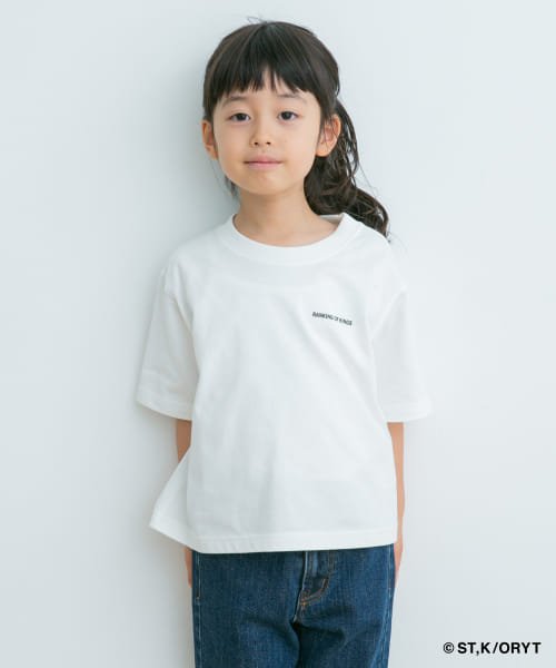 URBAN RESEARCH DOORS（Kids）(アーバンリサーチドアーズ（キッズ）)/『WEB/一部店舗限定カラー』王様ランキングコラボTシャツ(KIDS)/img04