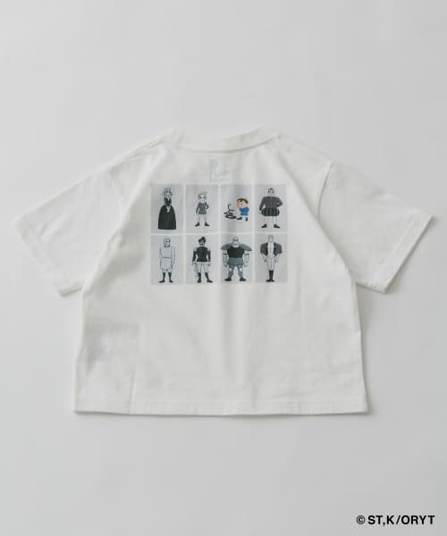 URBAN RESEARCH DOORS（Kids）(アーバンリサーチドアーズ（キッズ）)/『WEB/一部店舗限定カラー』王様ランキングコラボTシャツ(KIDS)/img06