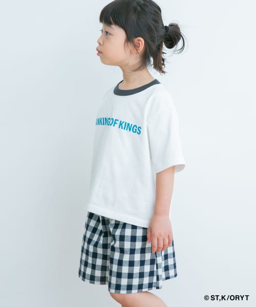 URBAN RESEARCH DOORS（Kids）(アーバンリサーチドアーズ（キッズ）)/『WEB/一部店舗限定カラー』王様ランキングコラボTシャツ(KIDS)/img14