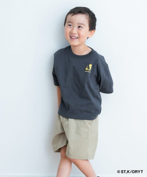 URBAN RESEARCH DOORS（Kids）(アーバンリサーチドアーズ（キッズ）)/『WEB/一部店舗限定カラー』王様ランキングコラボTシャツ(KIDS)/img23