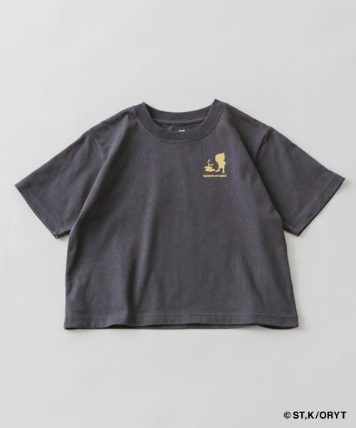 URBAN RESEARCH DOORS（Kids）(アーバンリサーチドアーズ（キッズ）)/『WEB/一部店舗限定カラー』王様ランキングコラボTシャツ(KIDS)/img24