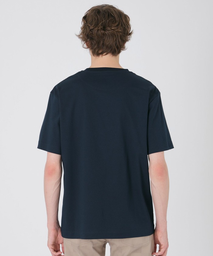 8thアニバーサリーエンブロイダリーTシャツ(505425171)｜HANKYU