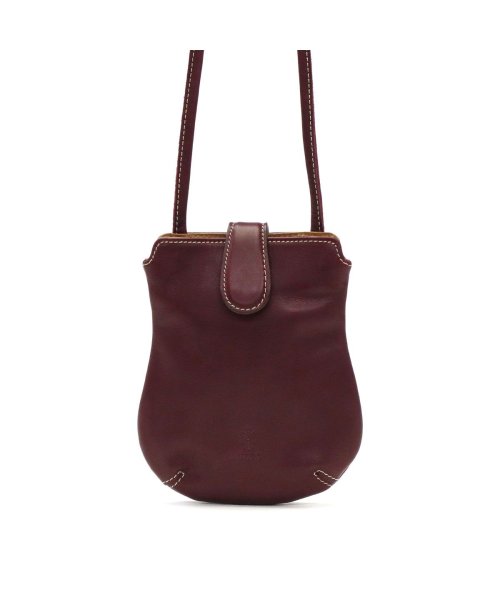 アルベロ ショルダーバッグ ALBERO ミニショルダーバッグ ショルダー バッグ 斜めがけ 小さめ コンパクト 軽量 本革 革 レザー 日本製 332 