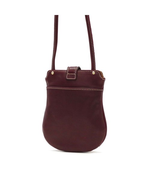 アルベロ ショルダーバッグ ALBERO ミニショルダーバッグ ショルダー バッグ 斜めがけ 小さめ コンパクト 軽量 本革 革 レザー 日本製 332 