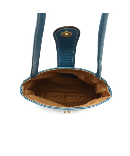 アルベロ ショルダーバッグ ALBERO ミニショルダーバッグ ショルダー バッグ 斜めがけ 小さめ コンパクト 軽量 本革 革 レザー 日本製 332 