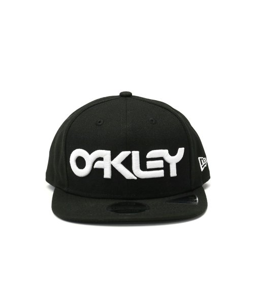 Oakley(オークリー)/オークリー キャップ OAKLEY 帽子 Mark II Novelty Snap Back コラボ New Era ニューエラ 9FIFTY 911784/img03