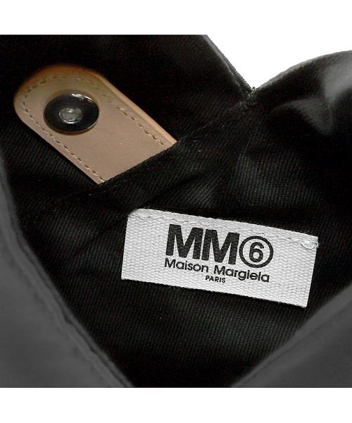 MM6 Maison Margiela(MM６　メゾンマルジェラ)/MM6 Maison Margiela エムエムシックス ハンドバッグ SB6ZI0007 P5543 T8013/img06