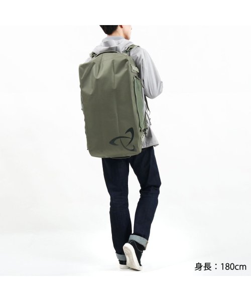 MYSTERY RANCH(ミステリーランチ)/【日本正規品】ミステリーランチ ボストンバッグ MYSTERY RANCH HIGH WATER DUFFEL 50 2WAY 50L A3/img03