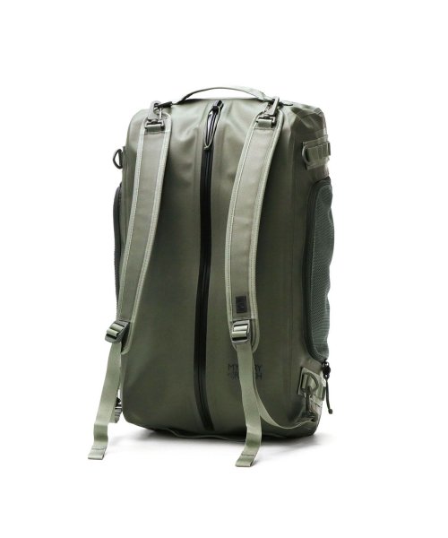 MYSTERY RANCH(ミステリーランチ)/【日本正規品】ミステリーランチ ボストンバッグ MYSTERY RANCH HIGH WATER DUFFEL 50 2WAY 50L A3/img10