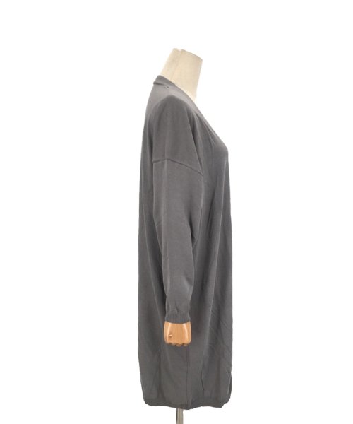 Dewlily(デューリリー)/ロングカーディガン 韓国ファッション 10代 20代 30代 大人っぽい 羽織りやすい ロング丈 紫外線対策 エアコン対策 オシャレ カジュアル/img18
