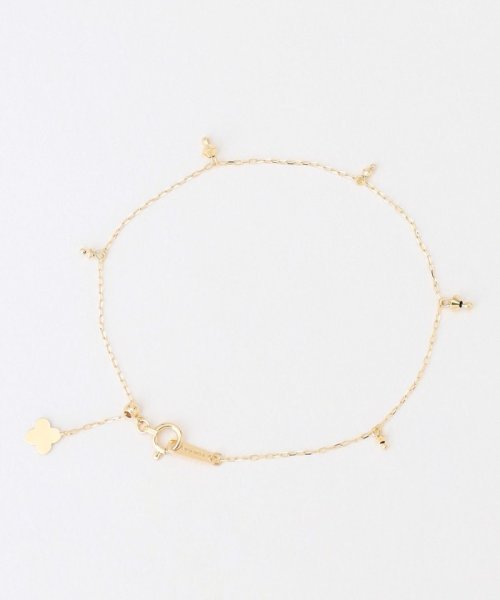 TOCCA(TOCCA)/【WEB限定】SEEDS BRACELET K10イエローゴールド ブレスレット/img04