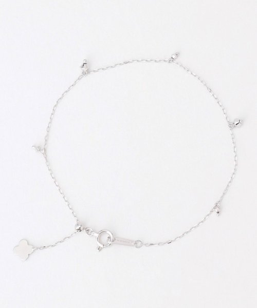 TOCCA(TOCCA)/【WEB限定】SEEDS BRACELET K10ホワイトゴールド ブレスレット/img04