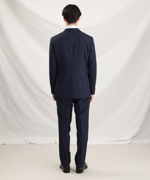 TAKEO KIKUCHI(タケオキクチ)/【DORMEUIL】リップストップ カラー スーツ/img04