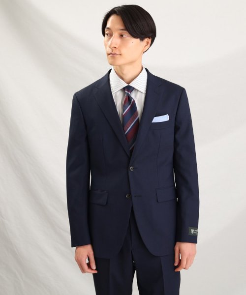 TAKEO KIKUCHI(タケオキクチ)/【DORMEUIL】リップストップ カラー スーツ/img16