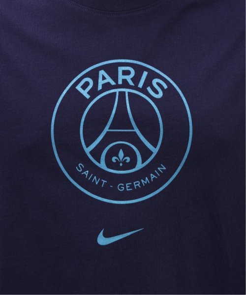 Paris Saint-Germain(Paris SaintGermain)/【NIKE / ナイキ】PSG M NK CREST TEE/img10