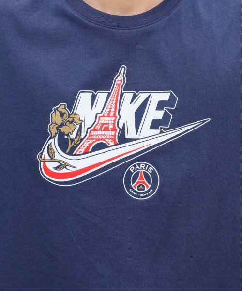 Paris Saint-Germain(Paris SaintGermain)/【NIKE / ナイキ】PSG M NK SSL FUTURA TEE/img09