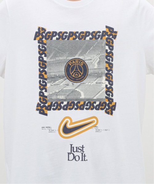 Paris Saint-Germain(Paris SaintGermain)/【NIKE / ナイキ】PSG M NK NEW DNA TEE/img09