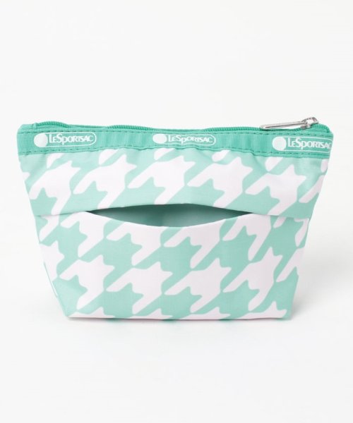 LeSportsac(LeSportsac)/SMALL SLOAN COSMETICウィローチェック/img03