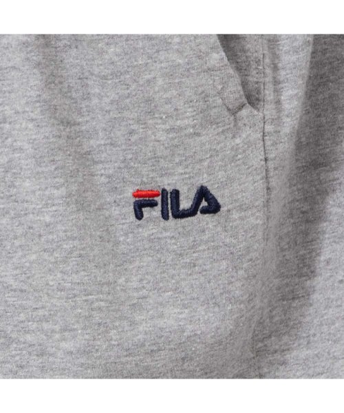 セール】 マックハウス（メンズ）(MAC HOUSE(men)) |FILA フィラ ワンポイントロゴ刺繍ハーフパンツ  FH7867－2023EC(505419530) MAGASEEK