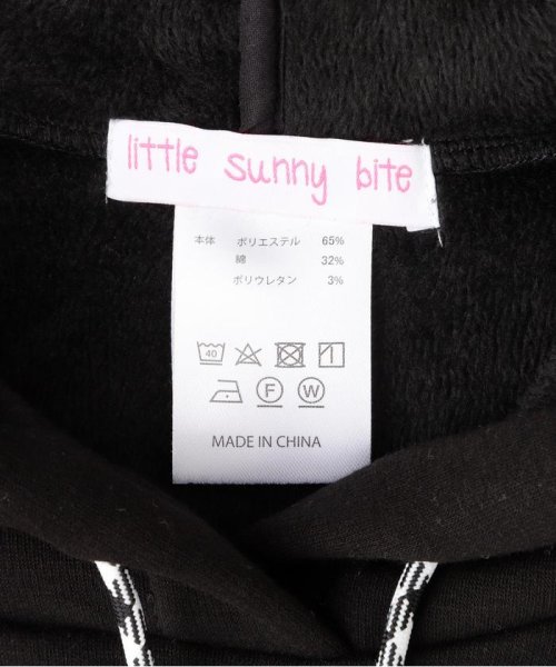 LHP(エルエイチピー)/LittleSunnyBite/リトルサニーバイト/Short logo hoodie/パーカー/img13