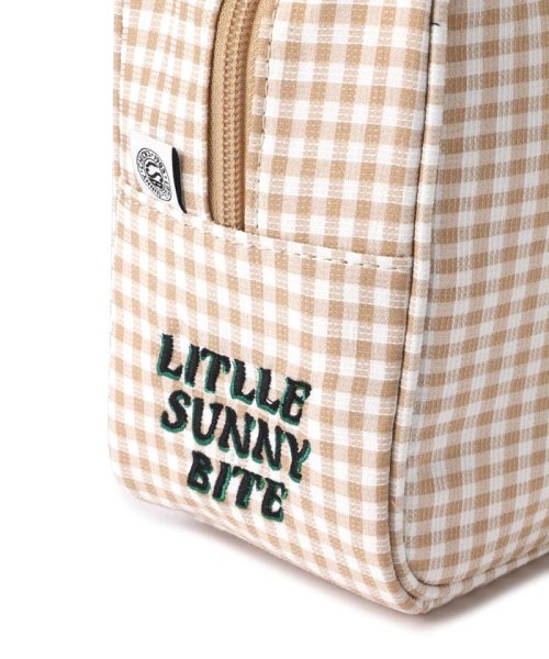 LHP(エルエイチピー)/LittleSunnyBite/リトルサニーバイト/Girly checker bag/img05