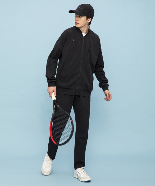 le coq sportif (ルコックスポルティフ)/AIR STYLISH PANTS ルフ フォルム（ヘランカツイルジャージ）【アウトレット】/img04