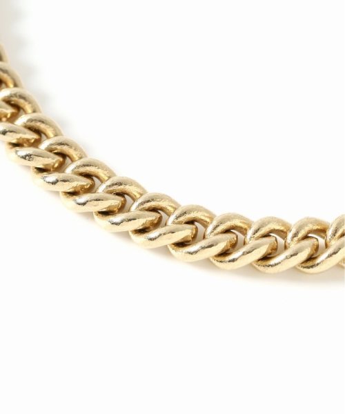 【LAURA LOMBARDI/ローラロンバルディ】 CURB CHAIN ブレスレット LAURA LOMBARDI/ローラロンバルディ CHAIN ネックレス SP CURB ADRIANA アンクレット MINI OMEGA ROSA