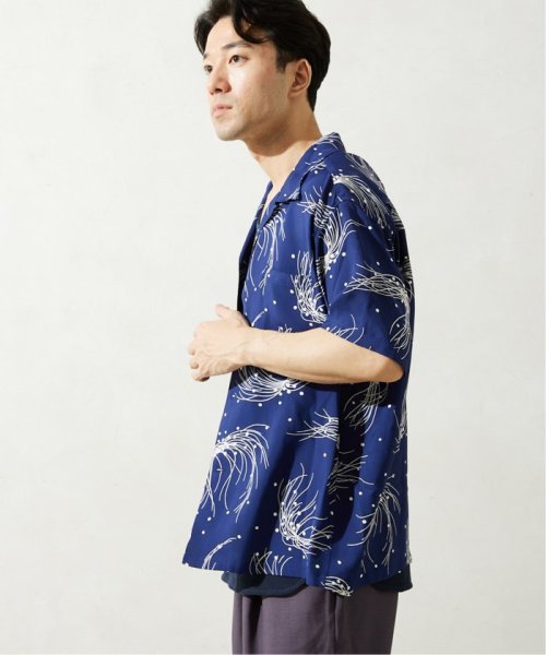 JOURNAL STANDARD relume Men's(ジャーナルスタンダード　レリューム　メンズ)/【SUN SURF× relume】 別注 アロハシャツ/img24