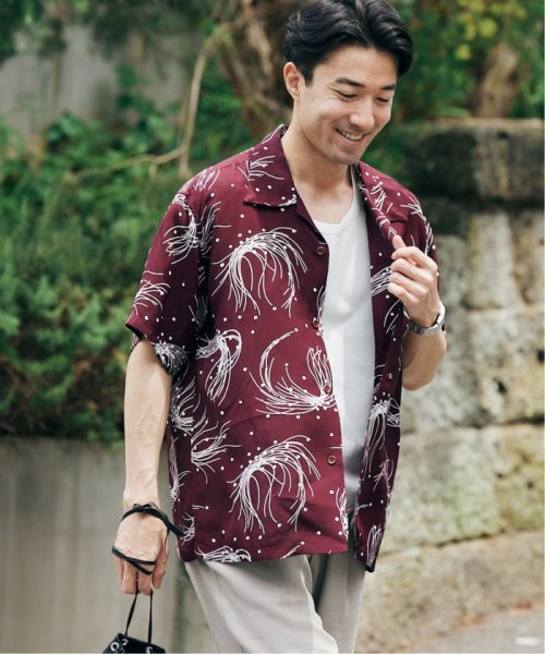 JOURNAL STANDARD relume Men's(ジャーナルスタンダード　レリューム　メンズ)/【SUN SURF× relume】 別注 アロハシャツ/img37