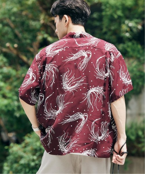 JOURNAL STANDARD relume Men's(ジャーナルスタンダード　レリューム　メンズ)/【SUN SURF× relume】 別注 アロハシャツ/img40