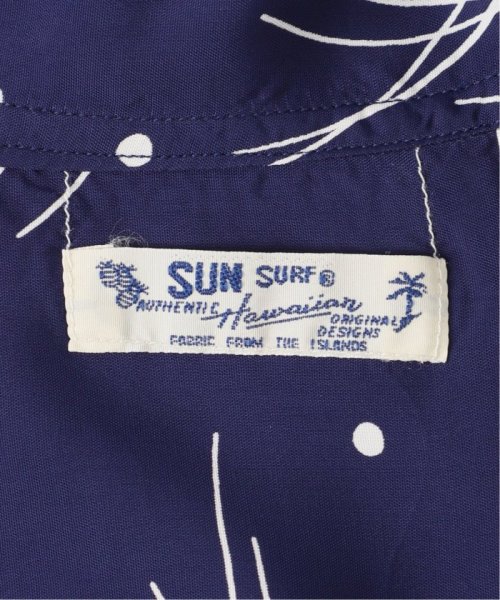 JOURNAL STANDARD relume Men's(ジャーナルスタンダード　レリューム　メンズ)/【SUN SURF× relume】 別注 アロハシャツ/img52