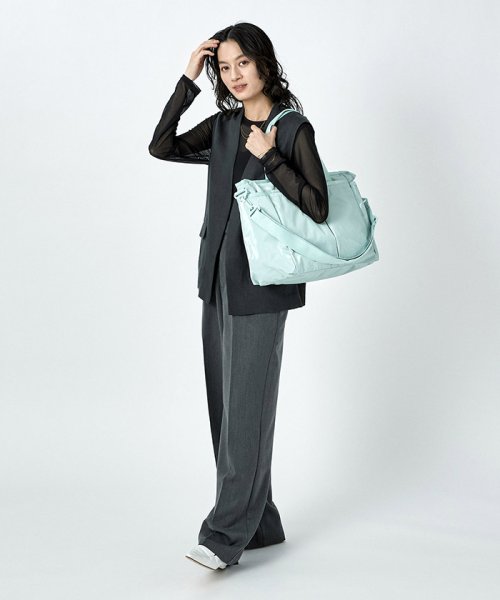 LeSportsac(LeSportsac)/RYAN TRAVEL TOTE2ヒトリップヒスイ/img08