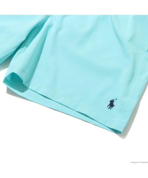 POLO RALPH LAUREN(POLO RALPH LAUREN)/ポロ ラルフ ローレン トラベラー スイム ショーツ/img04