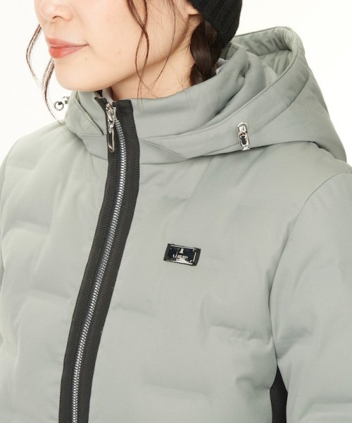 マトラッセブルゾン【HEAT NAVI裏地】 HEAT