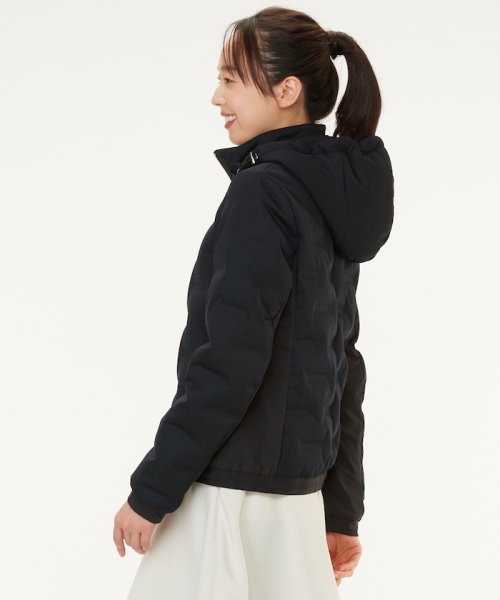 マトラッセブルゾン【HEAT NAVI裏地】 HEAT