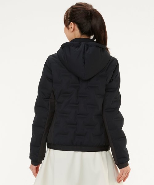 マトラッセブルゾン【HEAT NAVI裏地】 HEAT