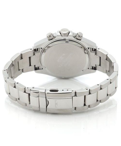 テクノス　クロノグラフ 