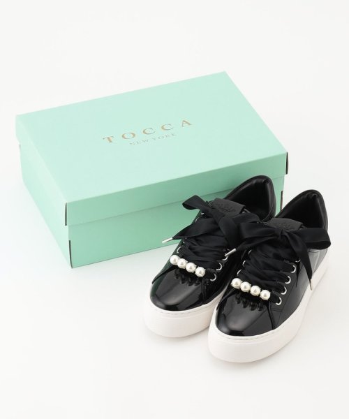 TOCCA(TOCCA)/【軽量】PEARL SNEAKERS スニーカー/img10