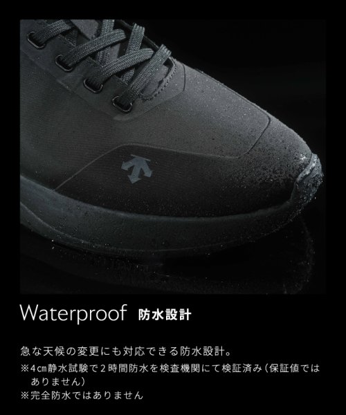 DESCENTE(デサント)/【防水設計】ウェイサー / Wayser R 2.1/img14