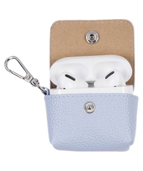 BANDOLIER(バンドリヤー)/BANDOLIER バンドリヤー AirPods Pro ポーチ イヤホン ケース エアーポッズ プロ メンズ レディース POUCH PERIWINKLE ラ/img03