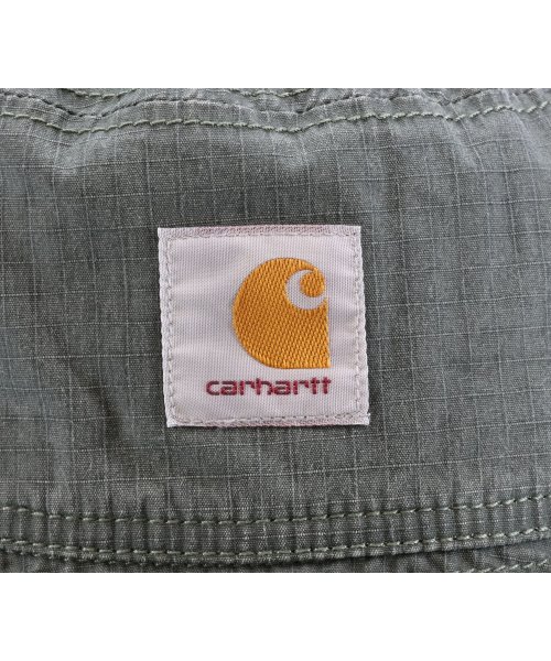 Carhartt(カーハート)/カーハート carhartt バケットハット 帽子 ウィントン メンズ レディース WYNTON BUCKET HAT グレー ブラウン I031542/img10