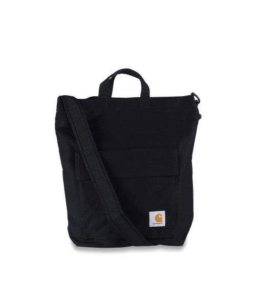 Carhartt(カーハート)/カーハート carhartt トートバッグ ショルダーバッグ メンズ レディース 15L DAWN TOTE BAG ブラック ブラウン 黒 I031589/img14